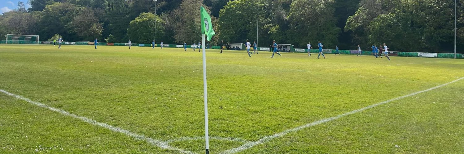 Ivybridge Town FC's banner