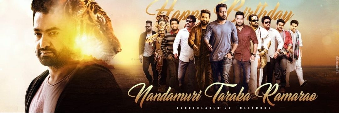 ARJUN's banner