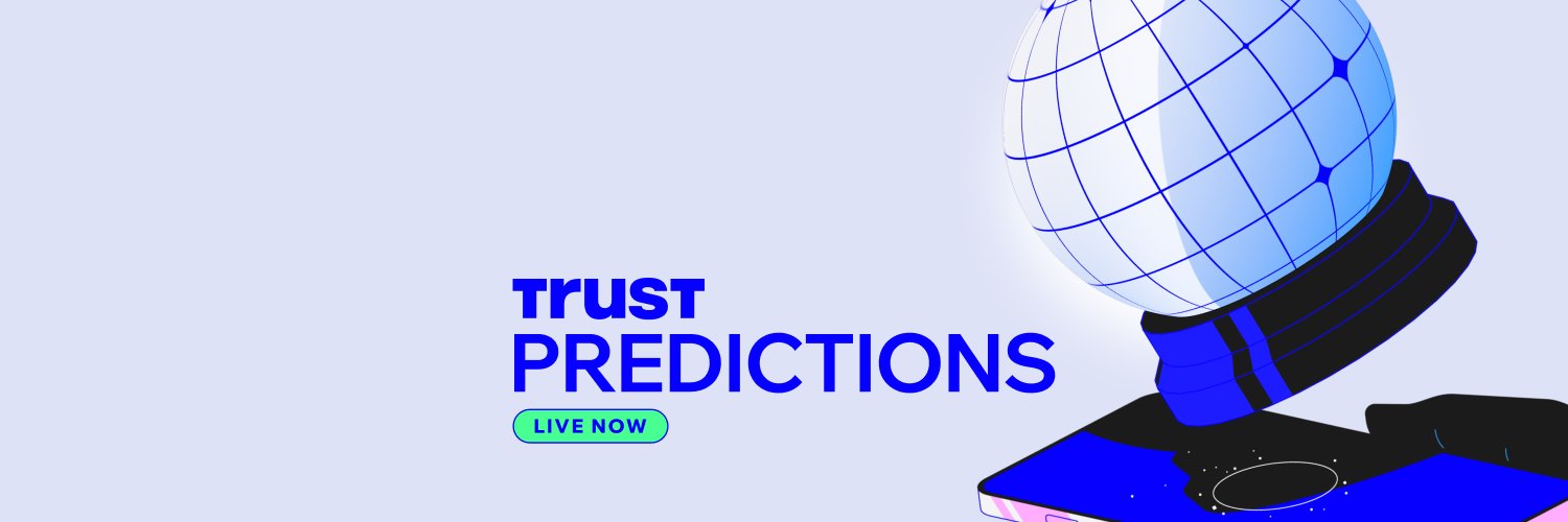 Trust Wallet's banner