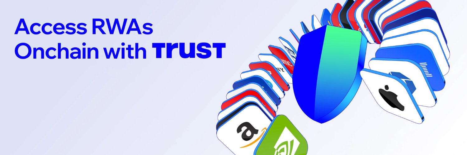 Trust Wallet's banner