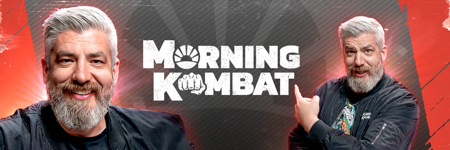 Morning Kombat's banner