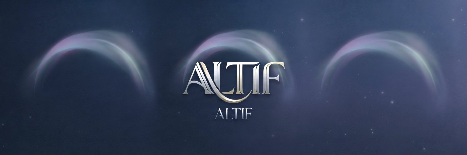 Alteaf's banner