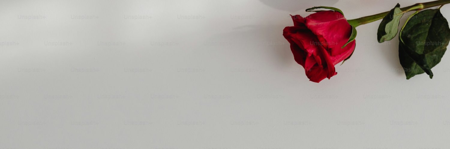 Onebadrose 🥀's banner