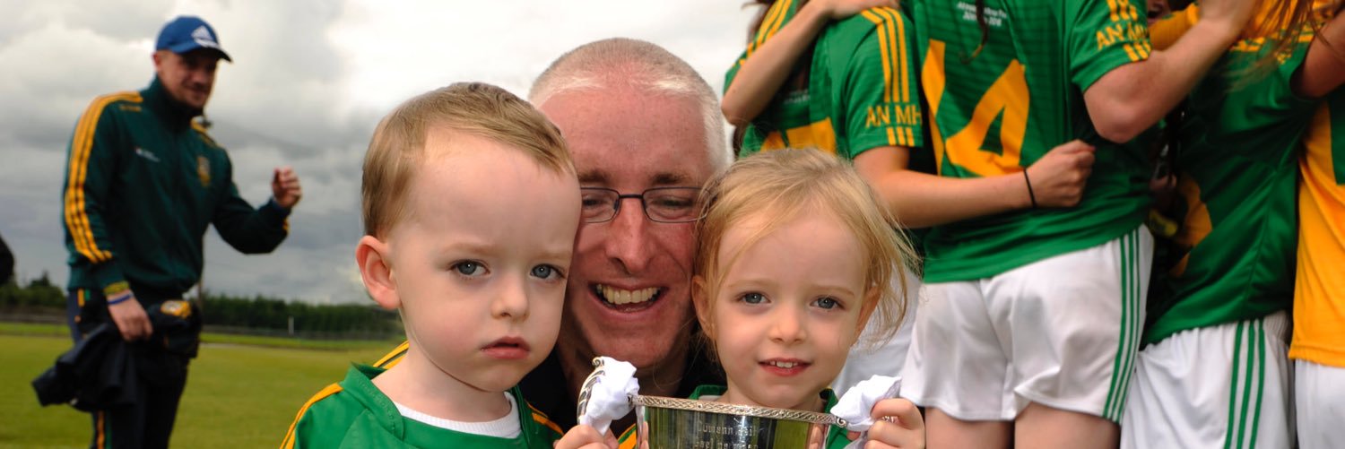 Fergal Lynch's banner