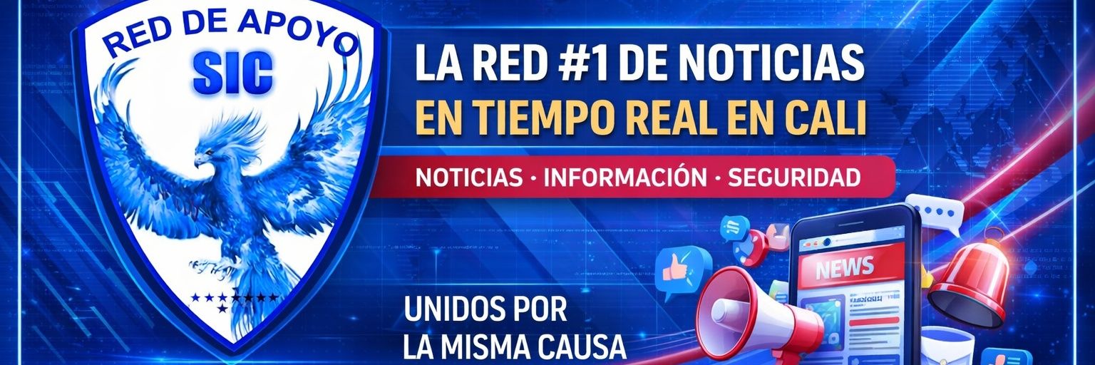 RED DE APOYO S.I.C's banner