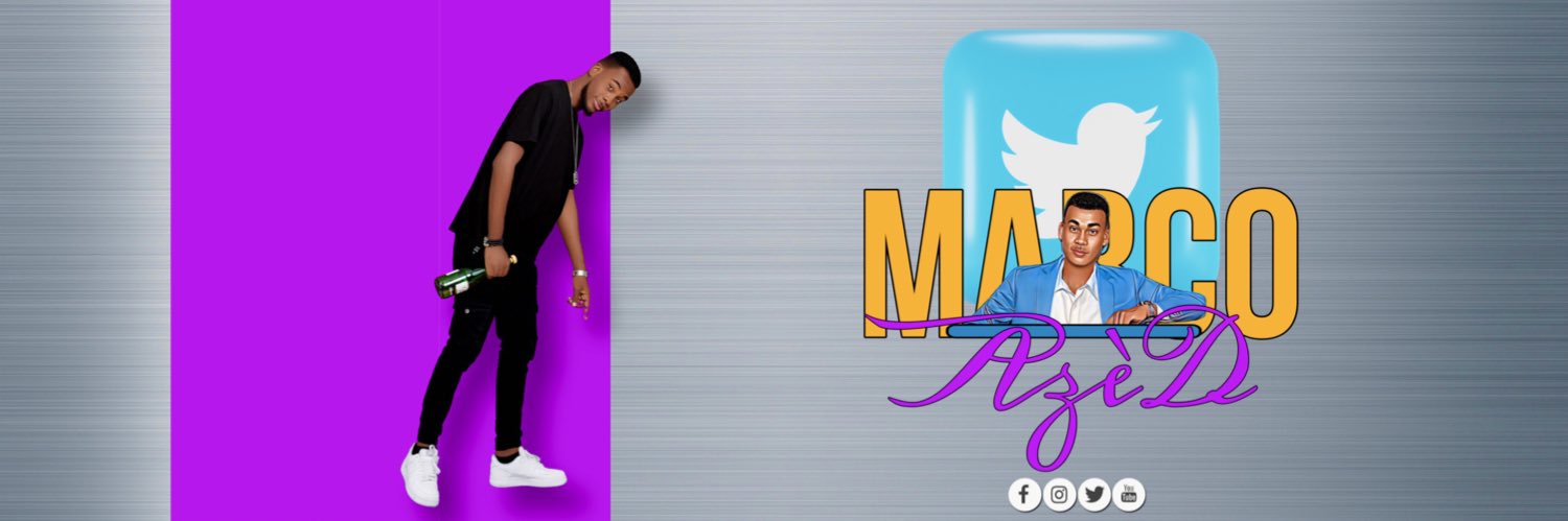 Marco Azèd's banner
