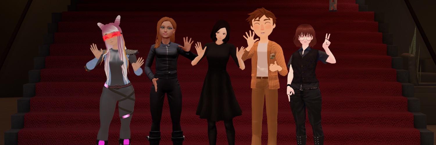 Curator of Raindance Immersive's banner