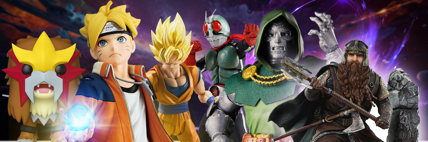 Entertainment Earth's banner