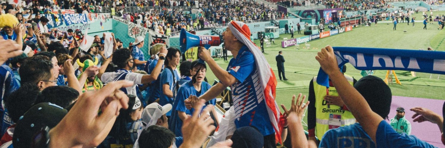 ASAHI UEDA🇯🇵植田朝日's banner