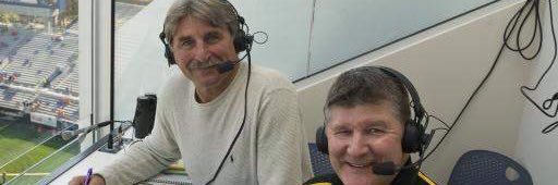 Ed Podolak’s Mustache's banner
