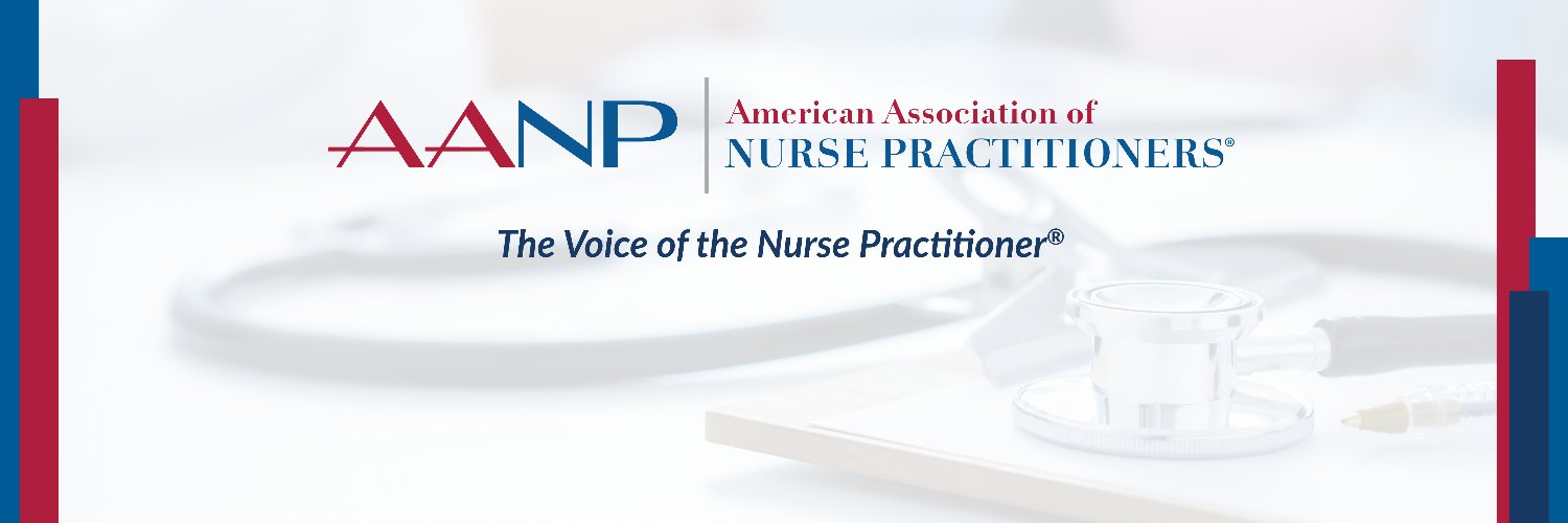 AANP's banner