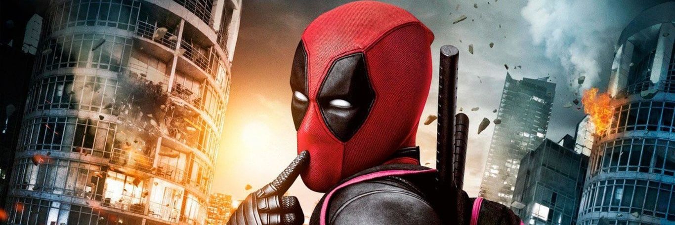 Deadpool's banner