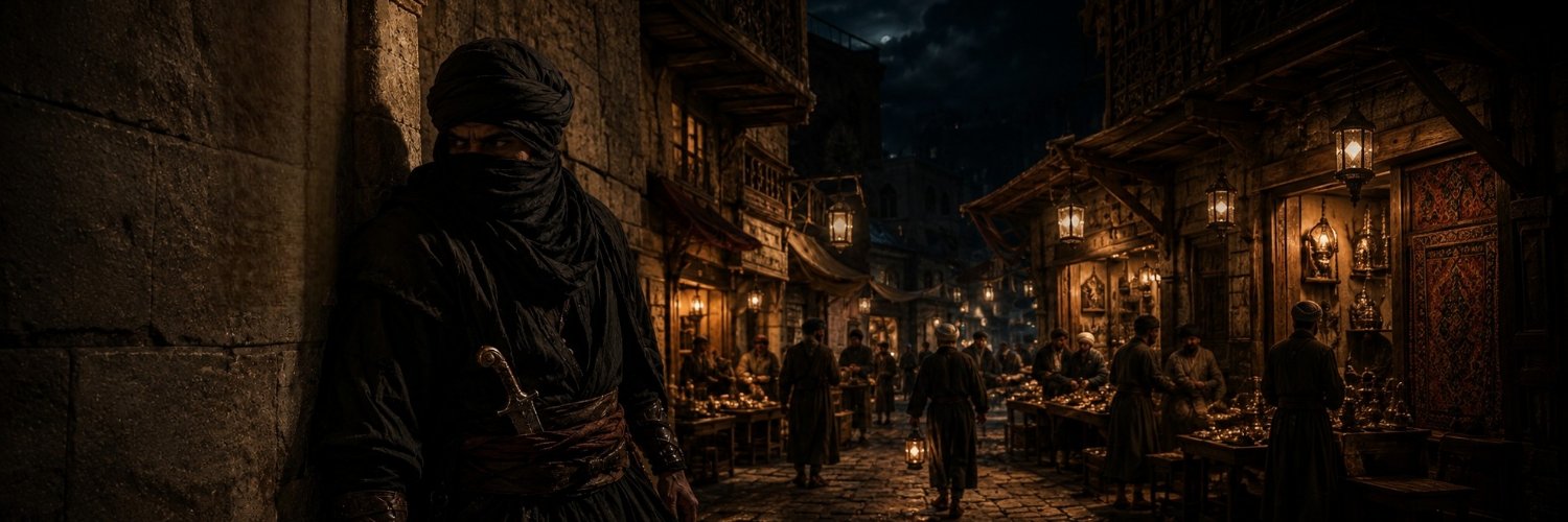 عـــیّار's banner