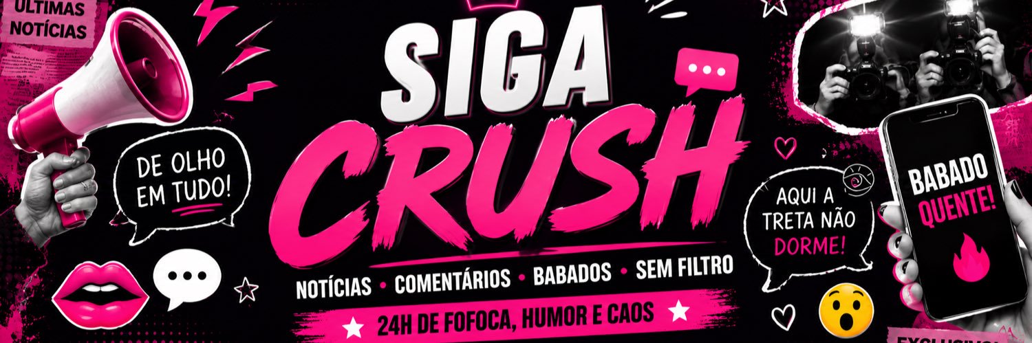 SIGACRUSH  Comentarista de fofocas e subs's banner
