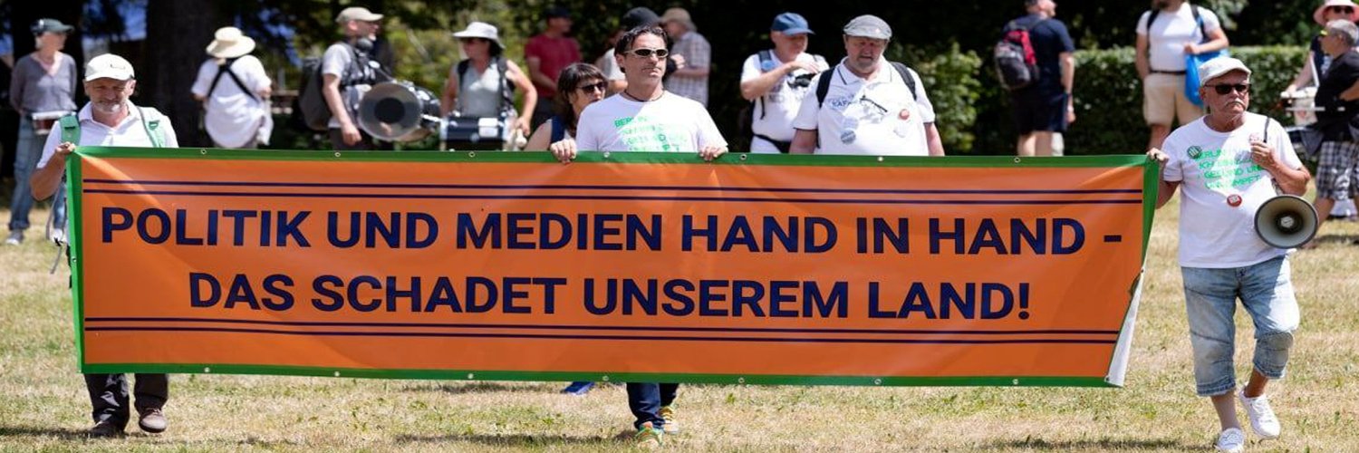 🇩🇪 ℙ𝕠𝕝𝕚𝕥𝕚𝕜 𝕦𝕟𝕕 𝕄𝕖𝕕𝕚𝕖𝕟 🇩🇪's banner