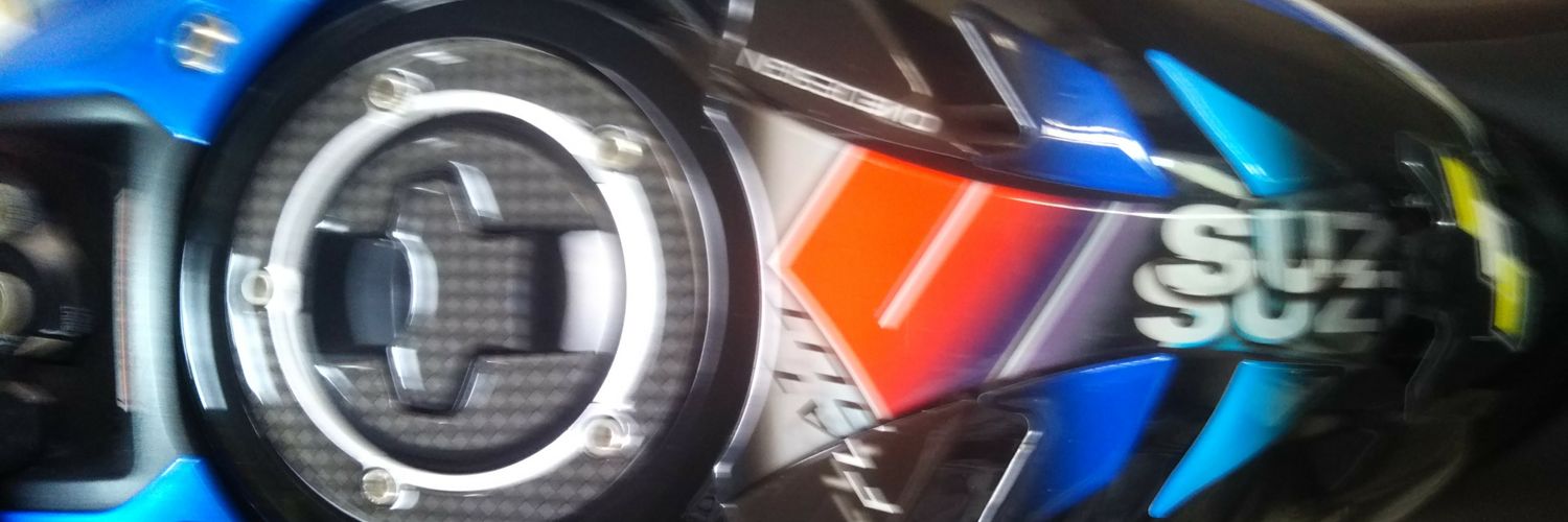 かめちやん（SUZUKIＧＳXーＳ125）'s banner