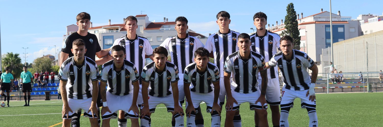 CD Castellón Academy's banner