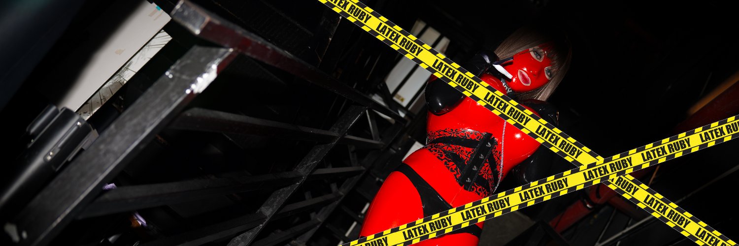 Latex Ruby's banner