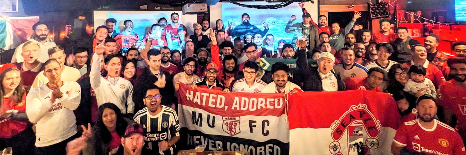 Seattle Red Army's banner