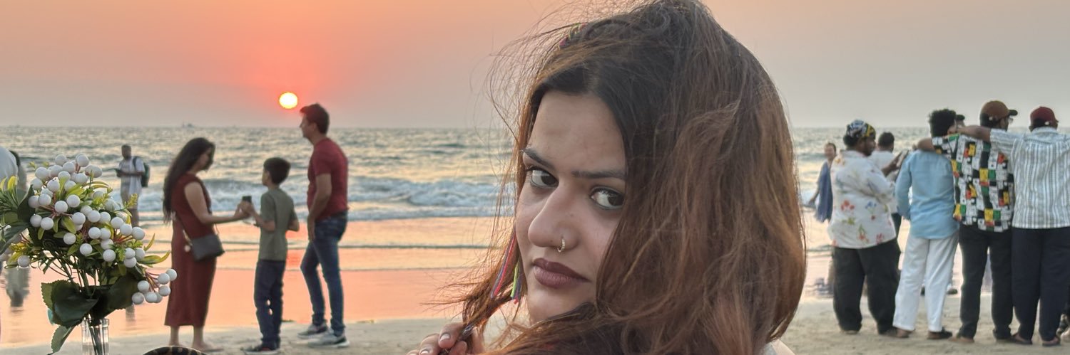 Nivedita Shandilya's banner