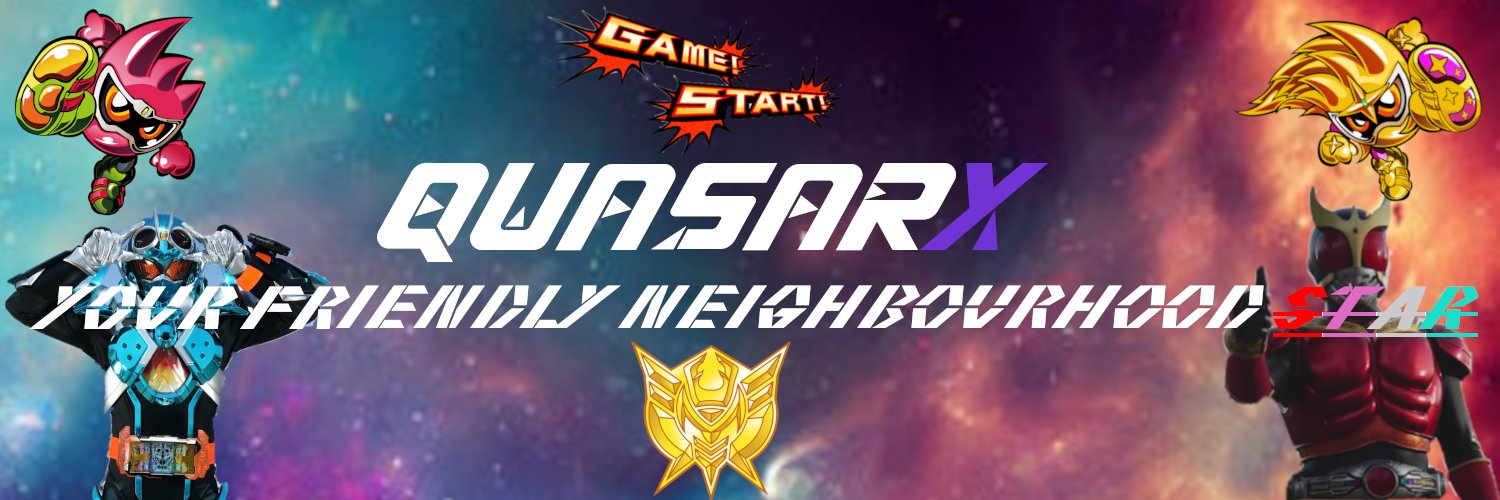 QuasarX🍉's banner