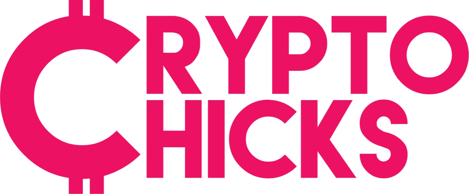 CryptoChicks's banner