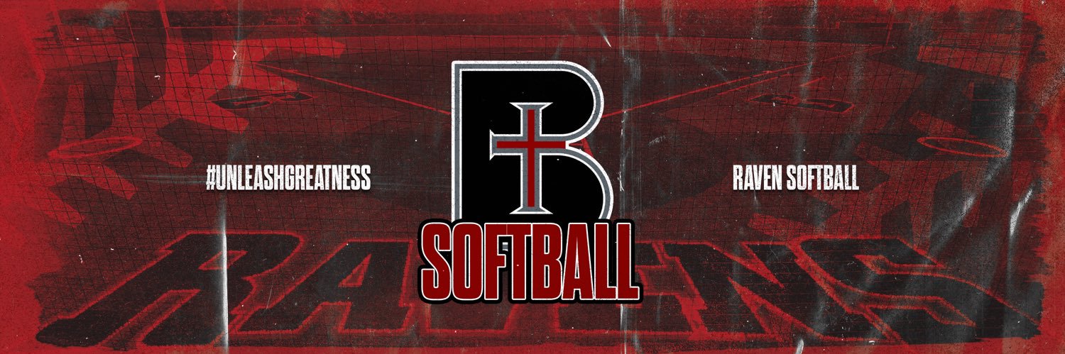 Benedictine Softball's banner