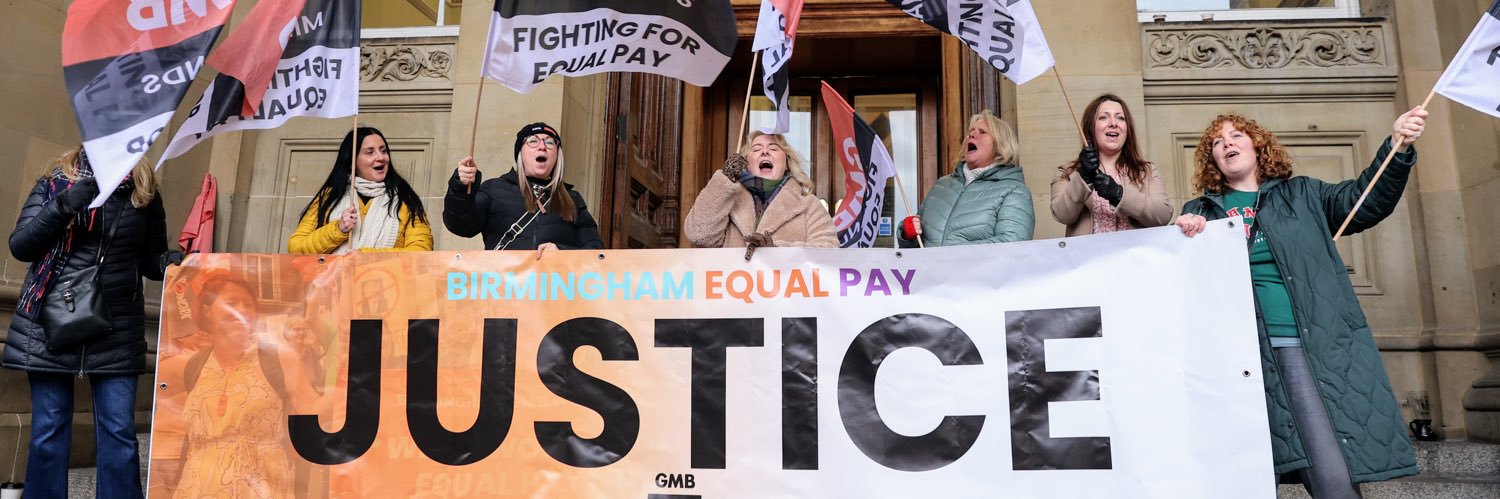 GMB Midlands's banner