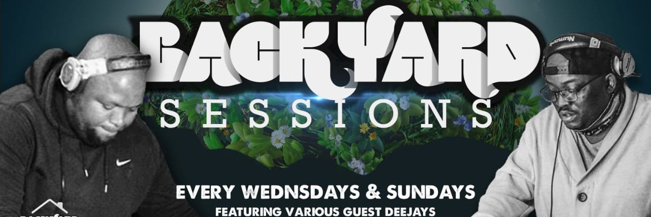 Dj Vest's banner