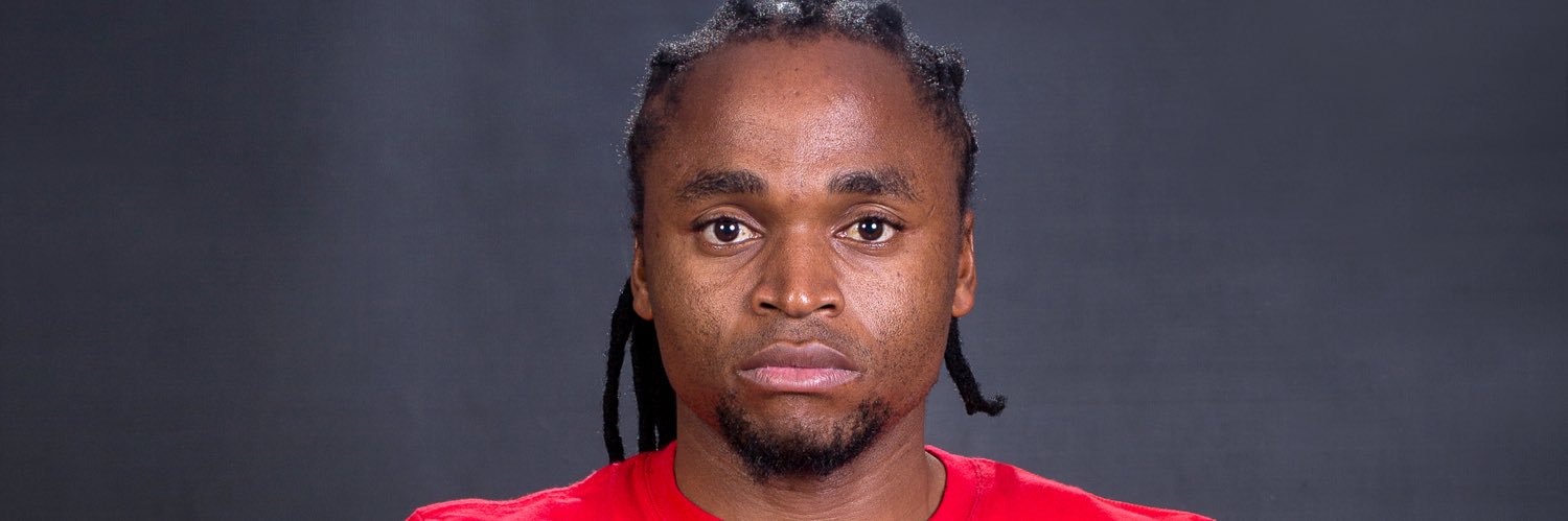 Siphiwe Tshabalala's banner