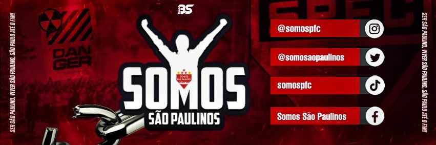 Somos São Paulinos's banner