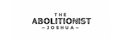 The Abolitionist Joshua's banner