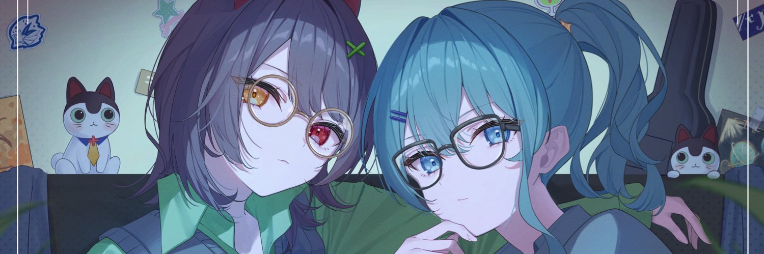 ゆうきはれ's banner