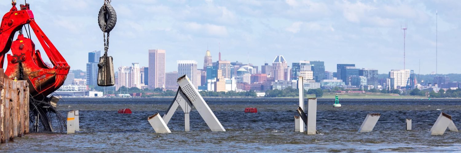 USACE Baltimore's banner