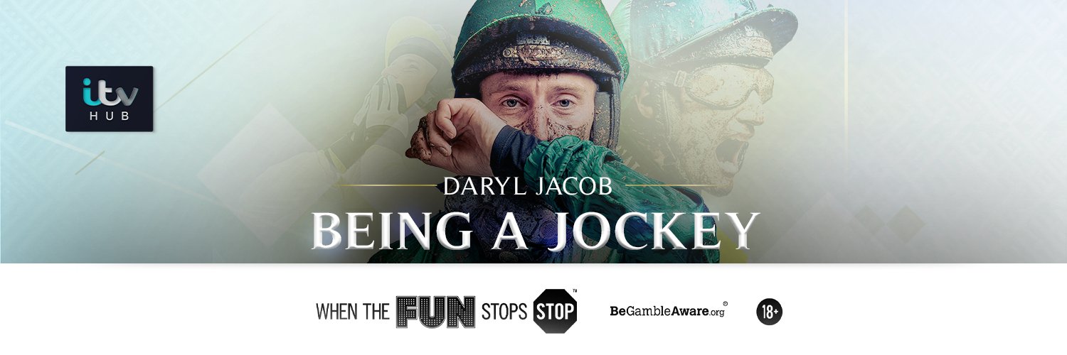 Daryl Jacob's banner