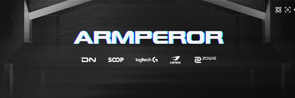 DNS l armperor's banner