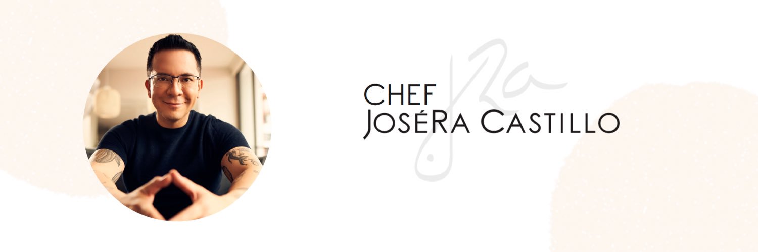 Chef JoséRa Castillo's banner