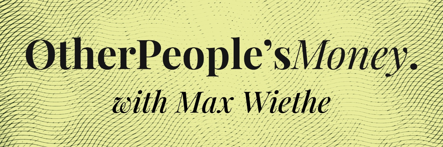 Max Wiethe's banner