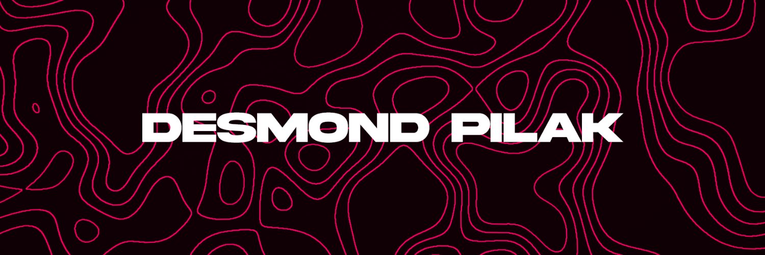 DesmondPilak's banner