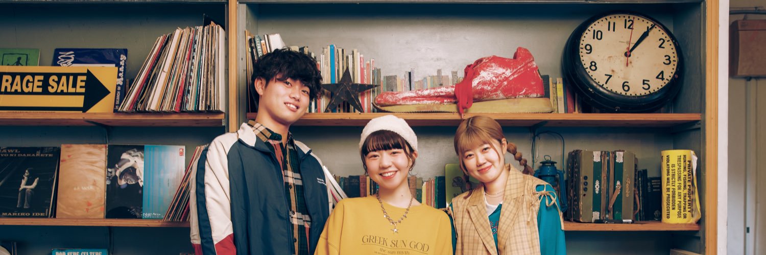 Chimothy→(チモシー)'s banner