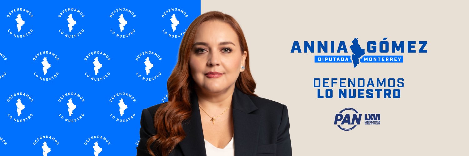 Annia Gómez🇲🇽's banner
