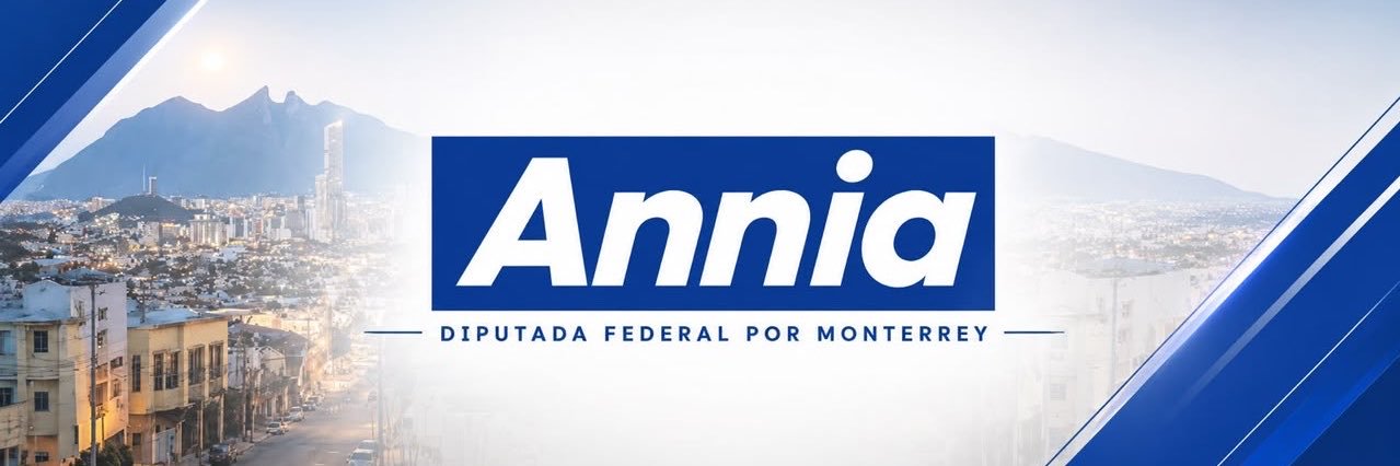 Annia Gómez🇲🇽's banner