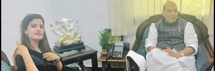 Neha Shalini dua dutta's banner
