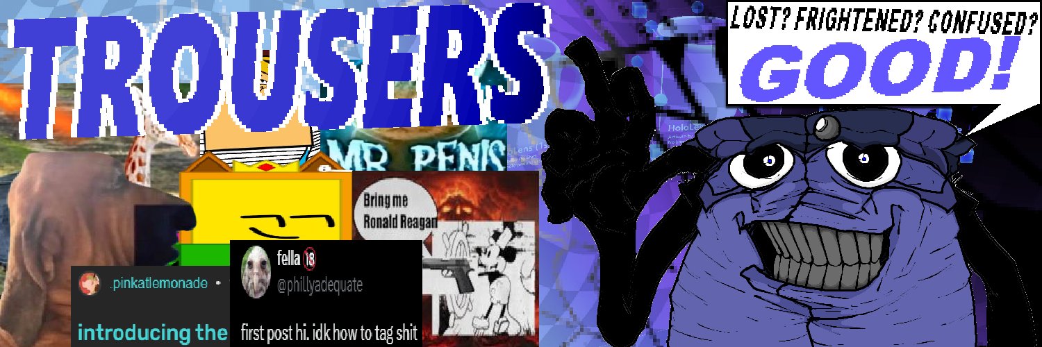👖trousers's banner
