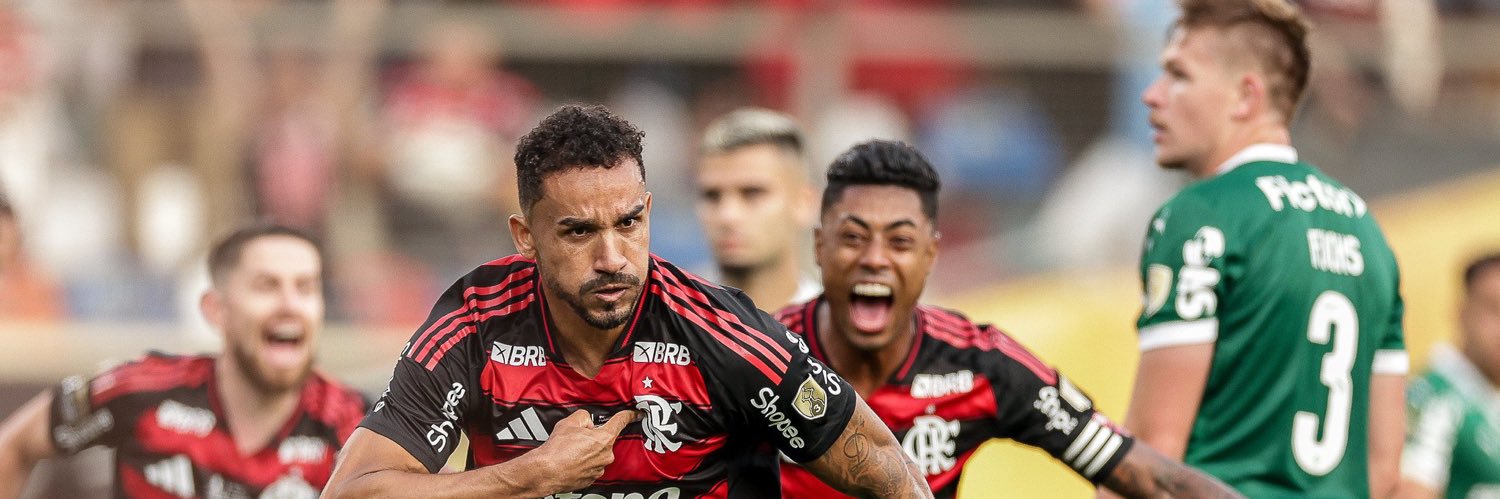 Ak do Flamengo 🪭's banner