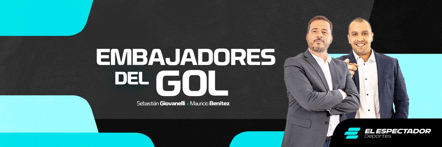 Embajadores del Gol's banner