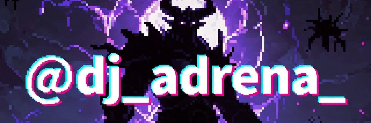 🧬ADRENA(あどれな)🧬's banner