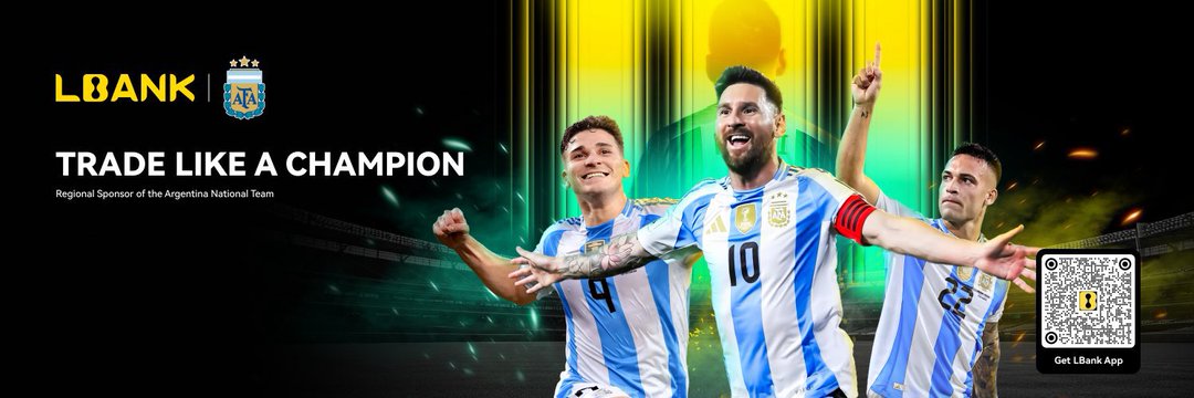 LBank.com's banner