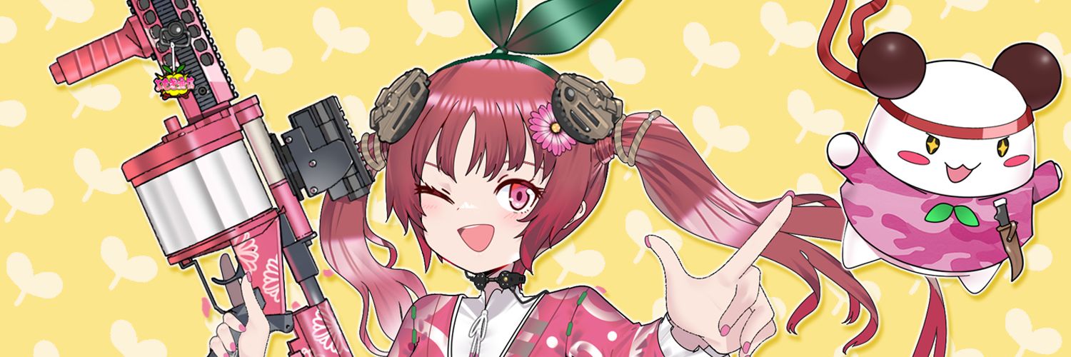 明日葉よもぎ🌱's banner