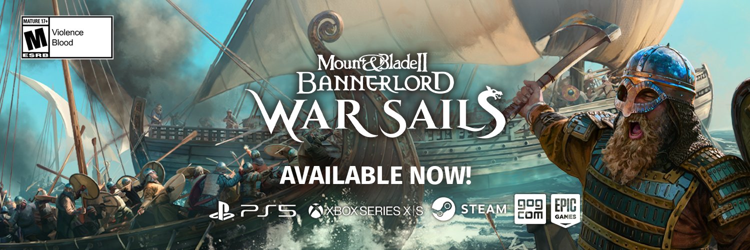 Mount & Blade's banner